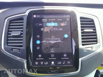 2024 Volvo XC90 B5 Core Bright Theme 7-Passenger – miniatura 21