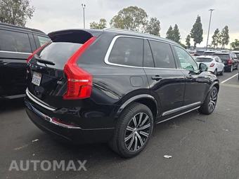 2024 Volvo XC90 B5 Core Bright Theme 7-Passenger – miniatura 4