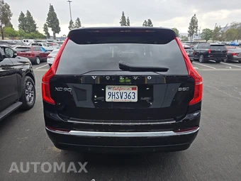 2024 Volvo XC90 B5 Core Bright Theme 7-Passenger – miniatura 5