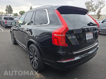 2024 Volvo XC90 B5 Core Bright Theme 7-Passenger – miniatura 6