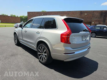 2024 Volvo XC90 B5 Core Bright Theme 7-Passenger – miniatura 2