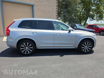 2024 Volvo XC90 B5 Core Bright Theme 7-Passenger – miniatura 4
