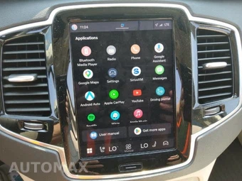 2024 Volvo XC90 B5 Plus Bright Theme 7-Passenger – miniatura 19