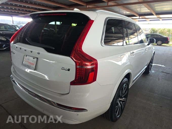 2024 Volvo XC90 B6 Core Bright Theme 7-Passenger – miniatura 3