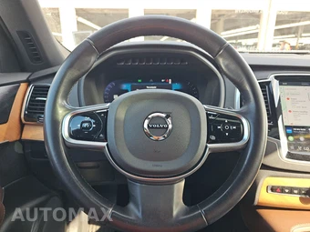 2024 Volvo XC90 B6 Plus Bright Theme 7-Passenger – miniatura 10
