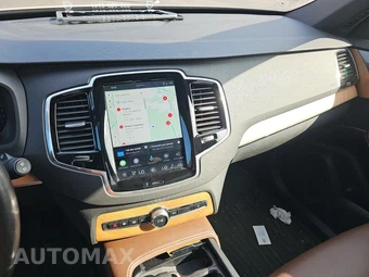 2024 Volvo XC90 B6 Plus Bright Theme 7-Passenger – miniatura 11