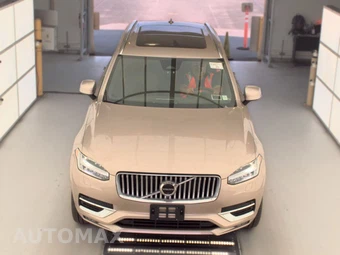 2024 Volvo XC90 B6 Plus Bright Theme 7-Passenger – miniatura 2