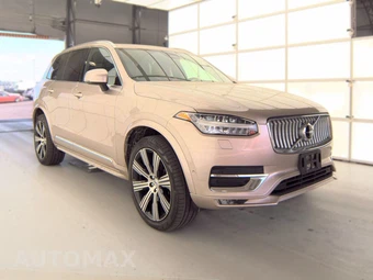 2024 Volvo XC90 B6 Plus Bright Theme 7-Passenger – miniatura 3