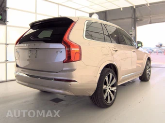 2024 Volvo XC90 B6 Plus Bright Theme 7-Passenger – miniatura 4