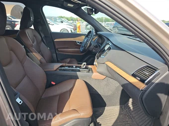 2024 Volvo XC90 B6 Plus Bright Theme 7-Passenger – miniatura 8