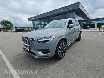2024 Volvo XC90 B6 Plus Bright Theme 7-Passenger - car from the USA, Manheim Buy-Now listing at AUTOMAX