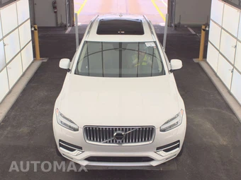 2024 Volvo XC90 B6 Plus Bright Theme 7-Passenger – miniatura 2