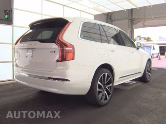 2024 Volvo XC90 B6 Plus Bright Theme 7-Passenger – miniatura 4