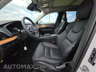 2024 Volvo XC90 B6 Plus Bright Theme 7-Passenger – miniatura 7