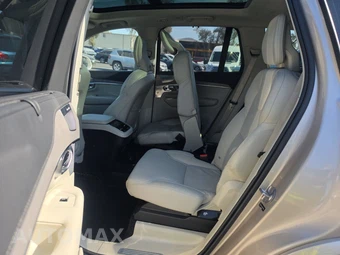 2024 Volvo XC90 B6 Ultimate Bright Theme 6-Passenger - miniatura 13