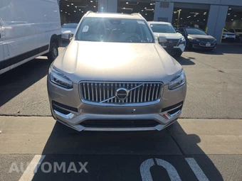 2024 Volvo XC90 B6 Ultimate Bright Theme 6-Passenger - miniatura 2