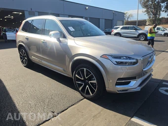 2024 Volvo XC90 B6 Ultimate Bright Theme 6-Passenger - miniatura 3