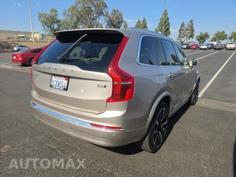2024 Volvo XC90 B6 Ultimate Bright Theme 6-Passenger - miniatura 4