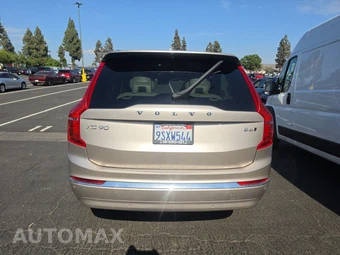 2024 Volvo XC90 B6 Ultimate Bright Theme 6-Passenger - miniatura 5
