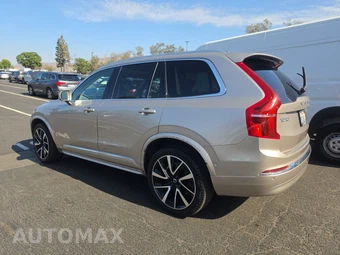 2024 Volvo XC90 B6 Ultimate Bright Theme 6-Passenger - miniatura 6