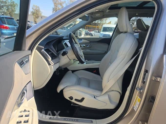 2024 Volvo XC90 B6 Ultimate Bright Theme 6-Passenger - miniatura 7