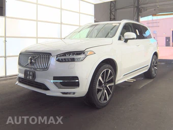 2024 Volvo XC90 B6 Ultimate Bright Theme 6-Passenger