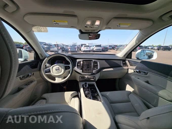 2024 Volvo XC90 B6 Ultimate Bright Theme 6-Passenger – miniatura 11