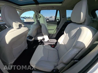 2024 Volvo XC90 B6 Ultimate Bright Theme 6-Passenger – miniatura 13