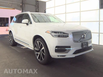 2024 Volvo XC90 B6 Ultimate Bright Theme 6-Passenger – miniatura 3