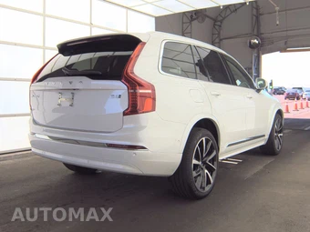 2024 Volvo XC90 B6 Ultimate Bright Theme 6-Passenger – miniatura 4