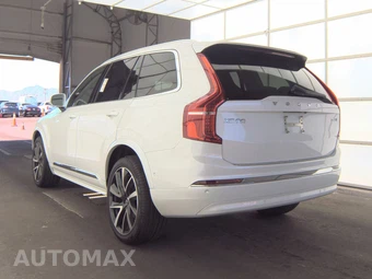 2024 Volvo XC90 B6 Ultimate Bright Theme 6-Passenger – miniatura 6