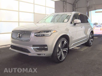 2024 Volvo XC90 B6 Ultimate Bright Theme 6-Passenger