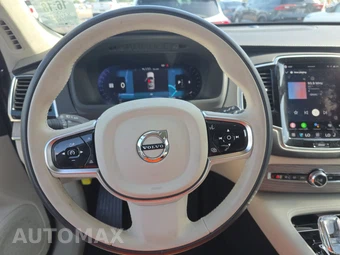 2024 Volvo XC90 B6 Ultimate Bright Theme 6-Passenger – miniatura 10
