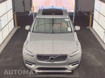 2024 Volvo XC90 B6 Ultimate Bright Theme 6-Passenger – miniatura 2