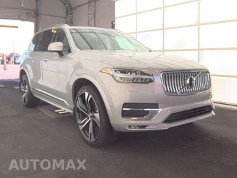 2024 Volvo XC90 B6 Ultimate Bright Theme 6-Passenger – miniatura 3