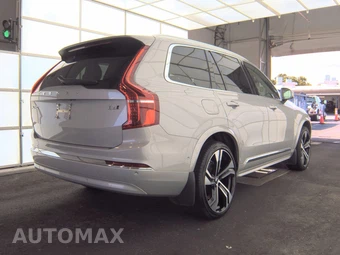 2024 Volvo XC90 B6 Ultimate Bright Theme 6-Passenger – miniatura 4
