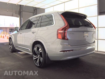 2024 Volvo XC90 B6 Ultimate Bright Theme 6-Passenger – miniatura 6