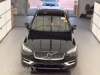 2024 Volvo XC90 B6 Ultimate Bright Theme 7-Passenger – miniatura 2