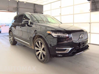 2024 Volvo XC90 B6 Ultimate Bright Theme 7-Passenger – miniatura 3