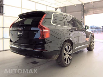2024 Volvo XC90 B6 Ultimate Bright Theme 7-Passenger – miniatura 4