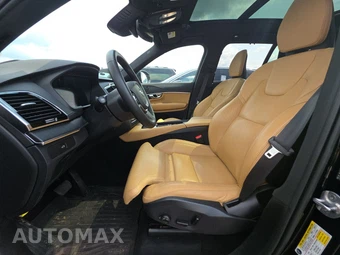 2024 Volvo XC90 B6 Ultimate Bright Theme 7-Passenger – miniatura 7