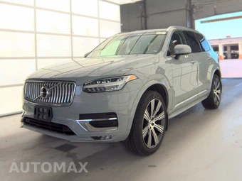 2024 Volvo XC90 B6 Ultimate Bright Theme 7-Passenger - car from the USA, Manheim Buy-Now listing at AUTOMAX