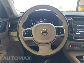 2024 Volvo XC90 B6 Ultimate Bright Theme 7-Passenger - miniatura 10