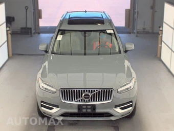 2024 Volvo XC90 B6 Ultimate Bright Theme 7-Passenger - miniatura 2