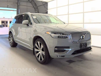 2024 Volvo XC90 B6 Ultimate Bright Theme 7-Passenger - miniatura 3