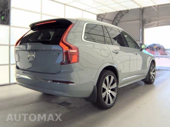 2024 Volvo XC90 B6 Ultimate Bright Theme 7-Passenger - miniatura 4