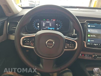 2024 Volvo XC90 B6 Ultimate Bright Theme 7-Passenger – miniatura 10