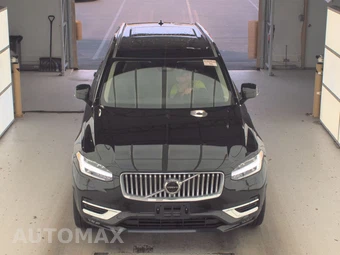 2024 Volvo XC90 B6 Ultimate Bright Theme 7-Passenger – miniatura 2