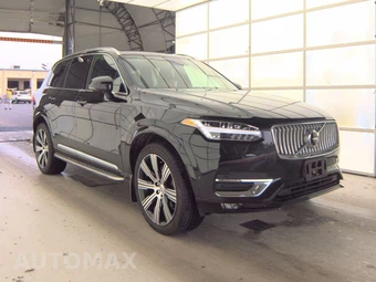 2024 Volvo XC90 B6 Ultimate Bright Theme 7-Passenger – miniatura 3