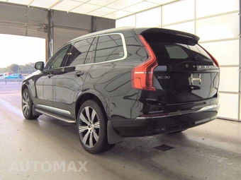 2024 Volvo XC90 B6 Ultimate Bright Theme 7-Passenger – miniatura 6